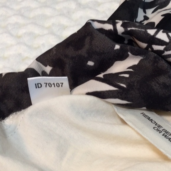 Ann Taylor Sleeveless Floral Top XSP - Picture 10 of 12